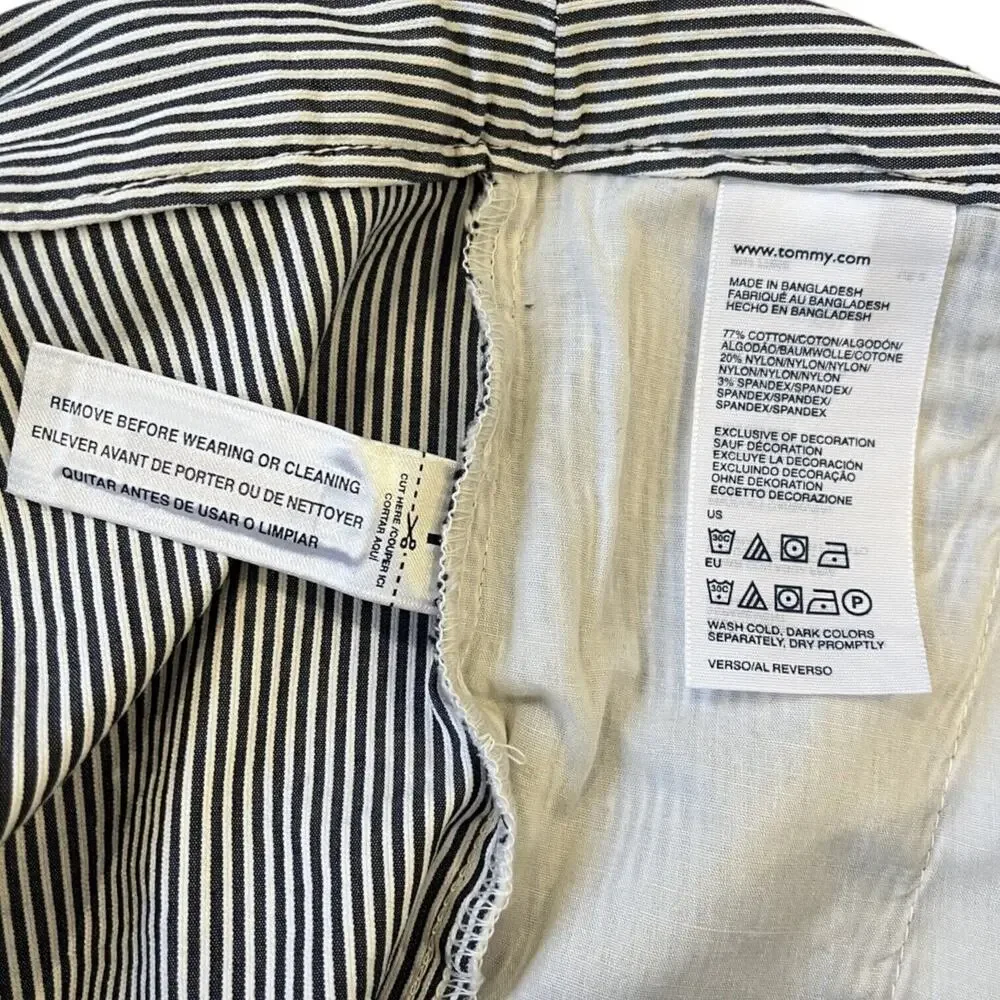 Tommy Hilfiger this skirt